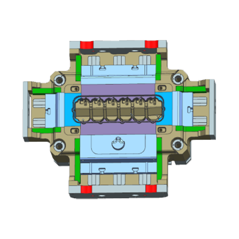 Aluminium camshaft bracket operimentum fingunt