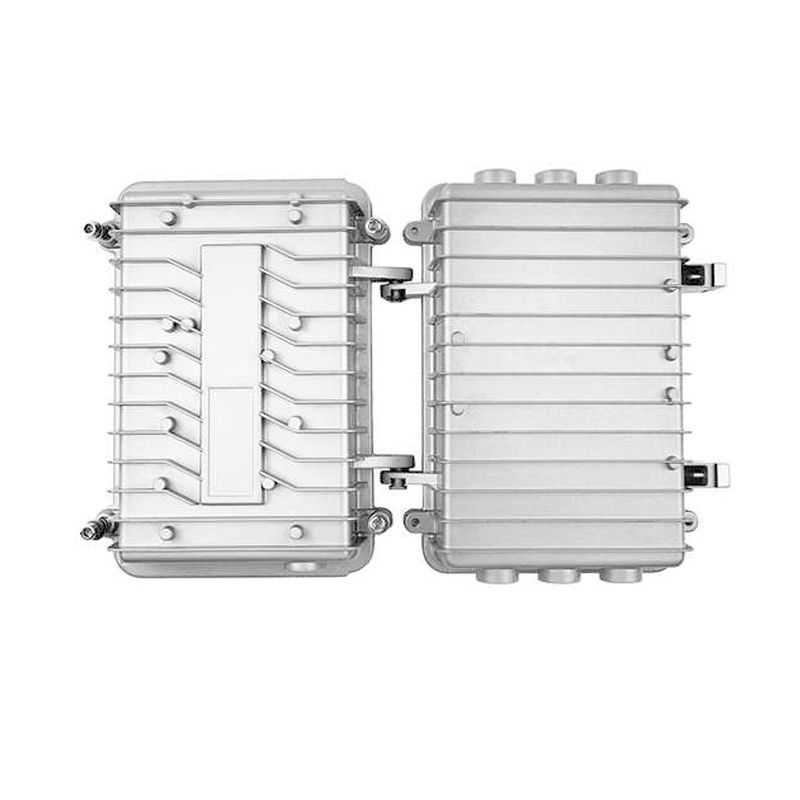 Aluminium communicational buxum