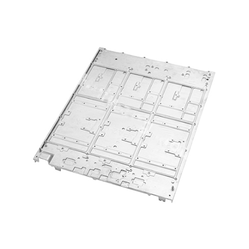 Aluminium communications components