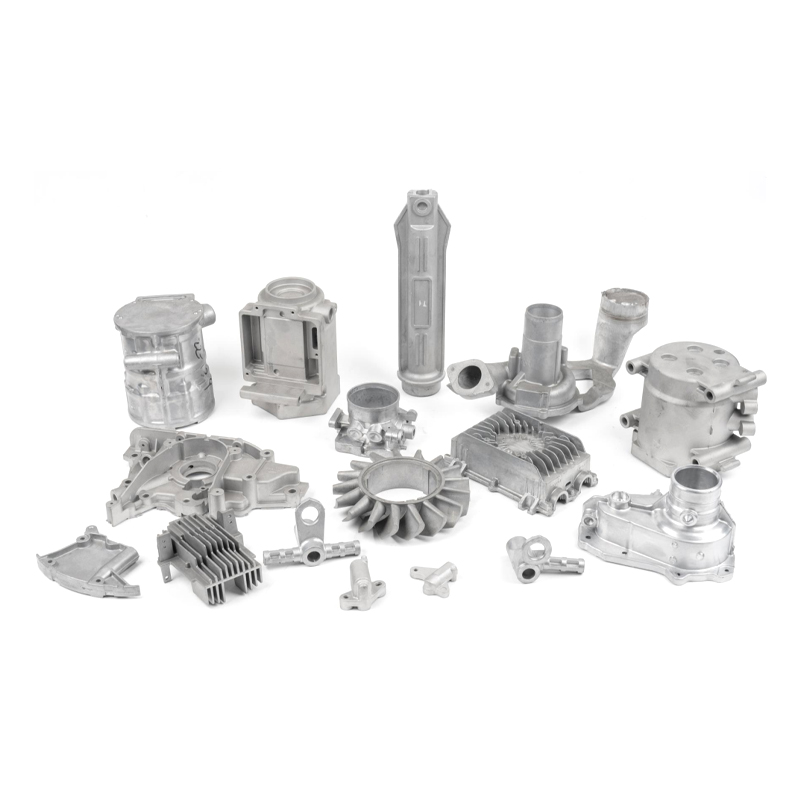 Aluminium Machinery Accessories