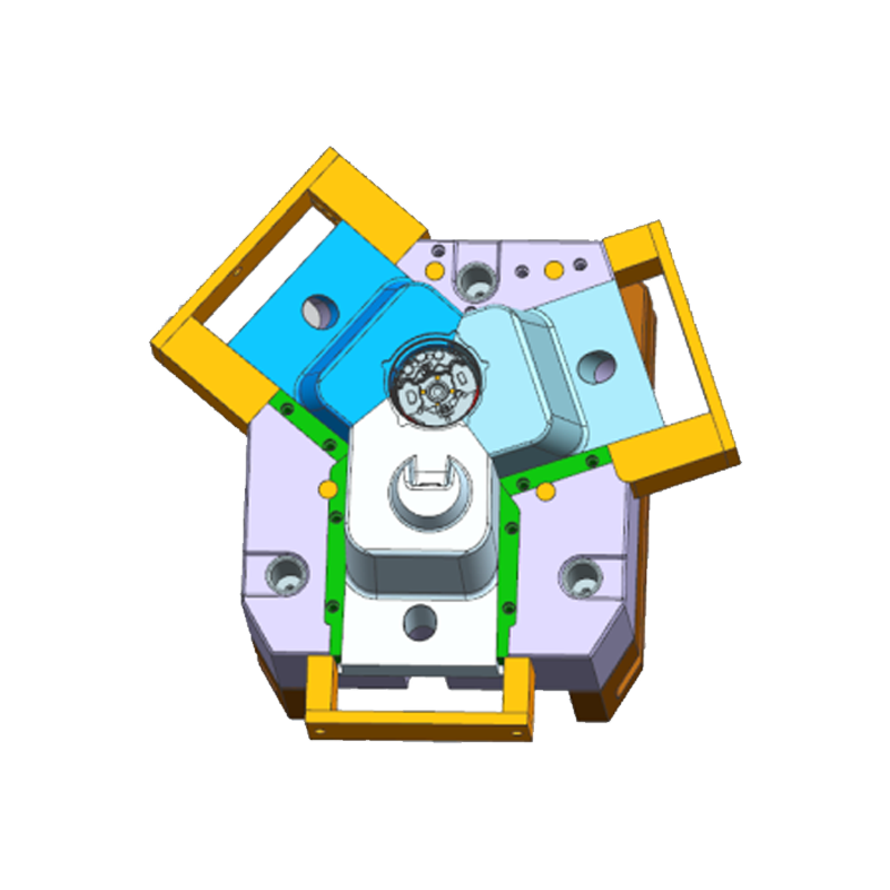 Valeo domos motor components fingunt