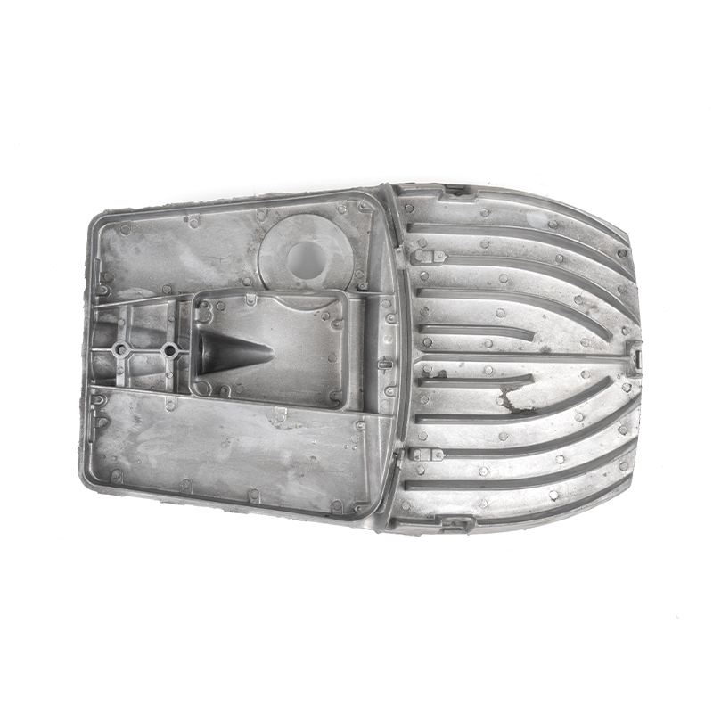 Aluminium æstus dissipatio Lampshade