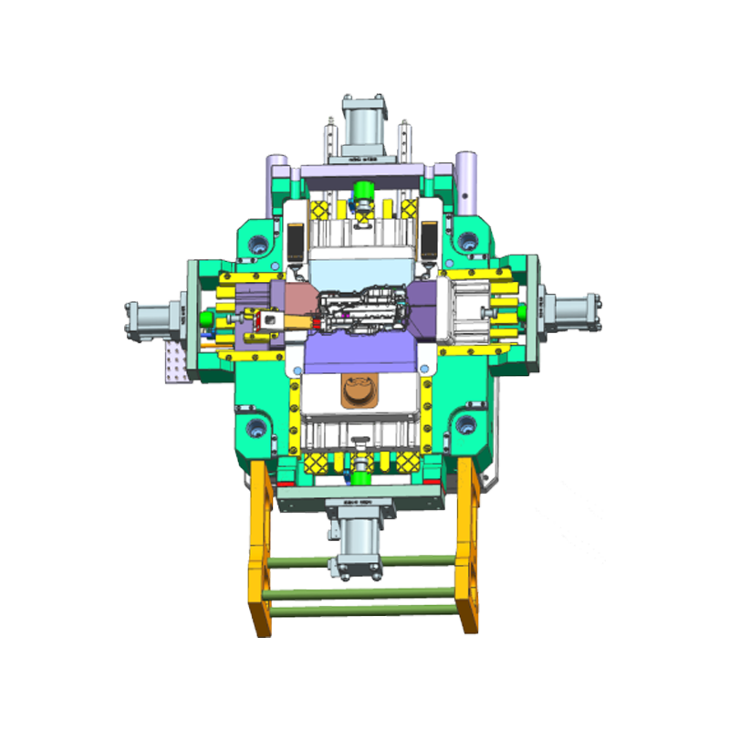 Aluminium electronic imperium arca fingunt