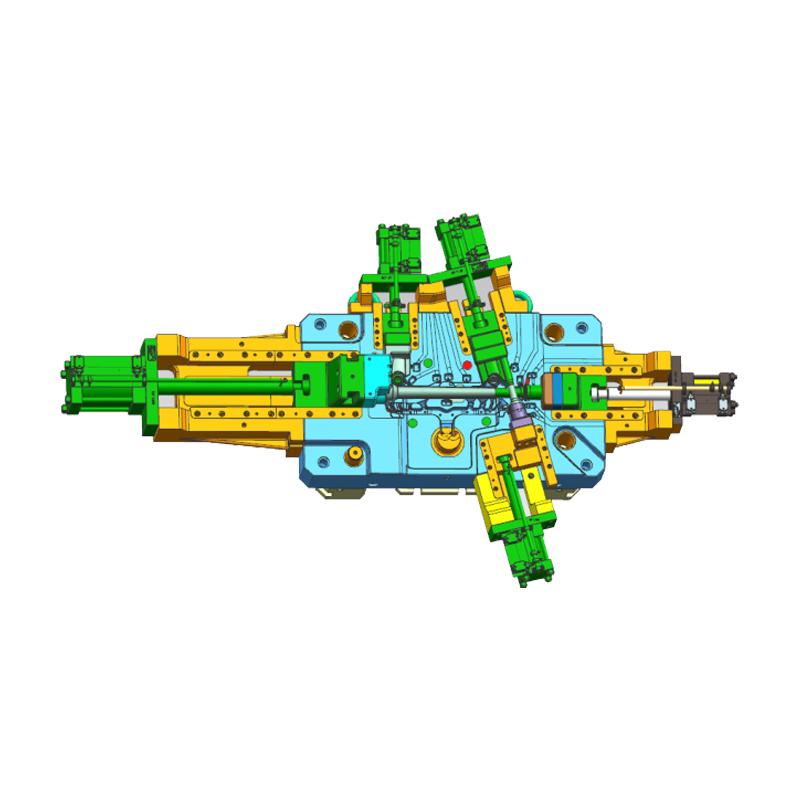 Nexteer redirector fingunt