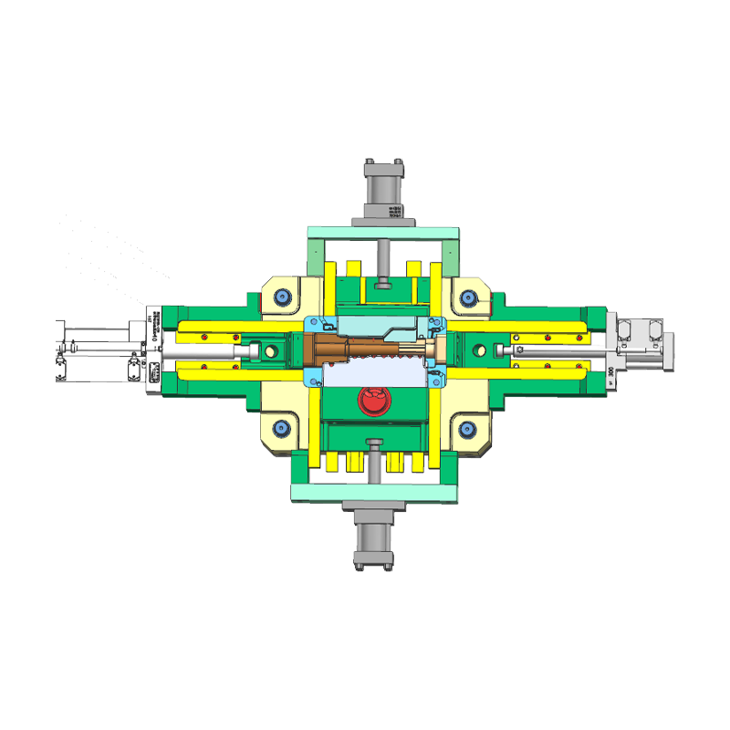 Tesla gubernaculo fingunt