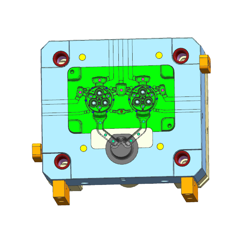 Aluminium motricium components fingunt