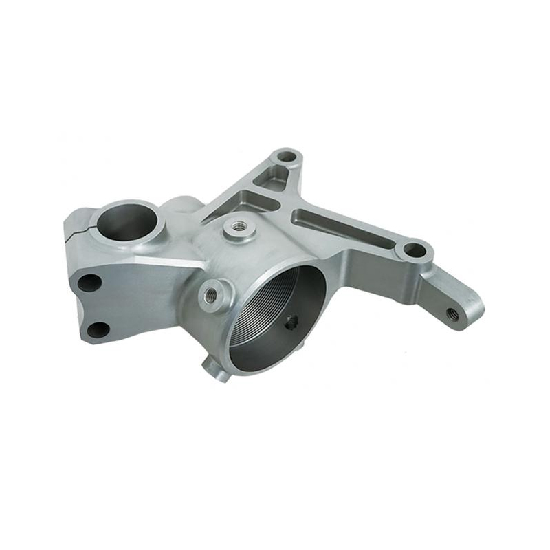 Zinc Alloy Industrial Machinery partibus