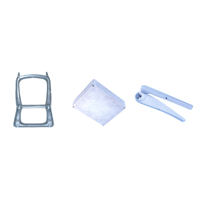 Magnesium Alloy Books Components